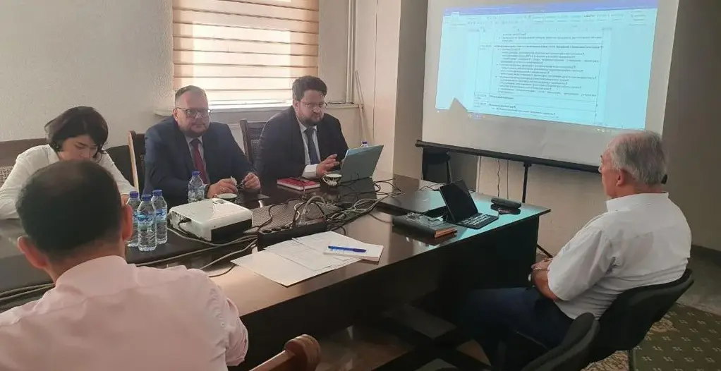 Стартовала образовательная программа Евразийской Академии надлежащих практик для фармацевтических инспекторов Республики Узбекистан
