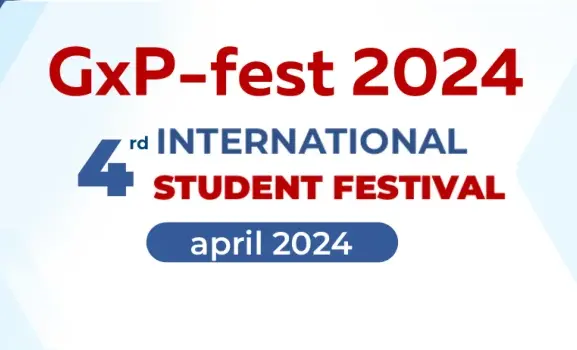 Call for the 4th International Student GxP Fest