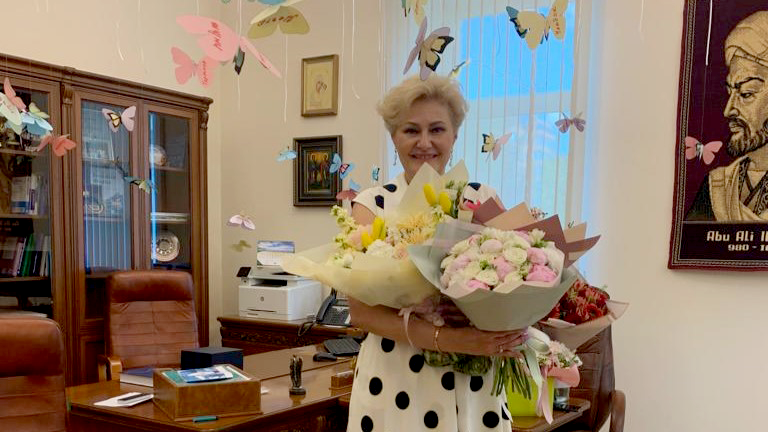 10 июня исполнительный директор Евразийской Академии надлежащих практик Ирина Спичак отмечает день рождения