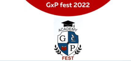 Экспертная комиссия «GxP-Феста 2022» приступила к оценке студенческих работ